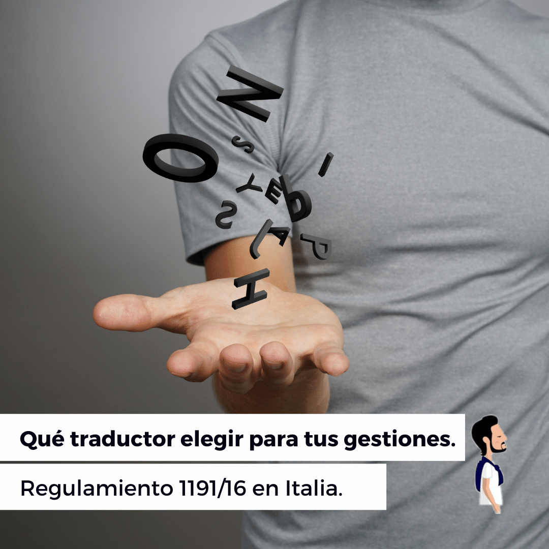 ¿Tienes dudas? Consúltanos. traductor-en-italia