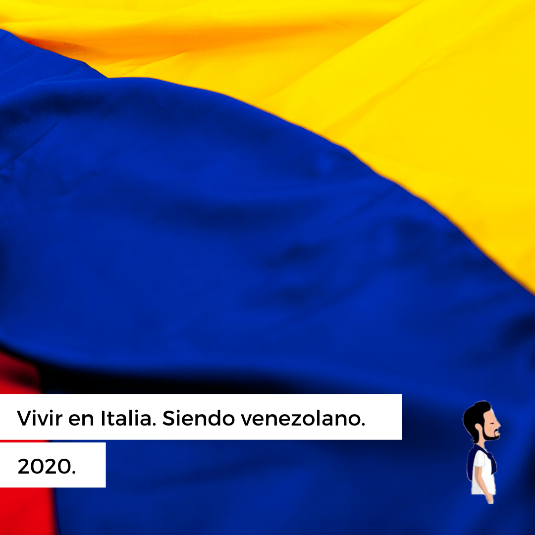 ¿Tienes dudas? ¡Consulta con los Helpers! venezolanos-en-italia