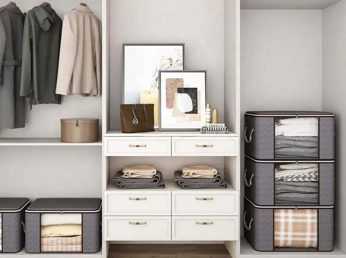 Bettwäsche Aufbewahrung Bettwäsche Aufbewahrung