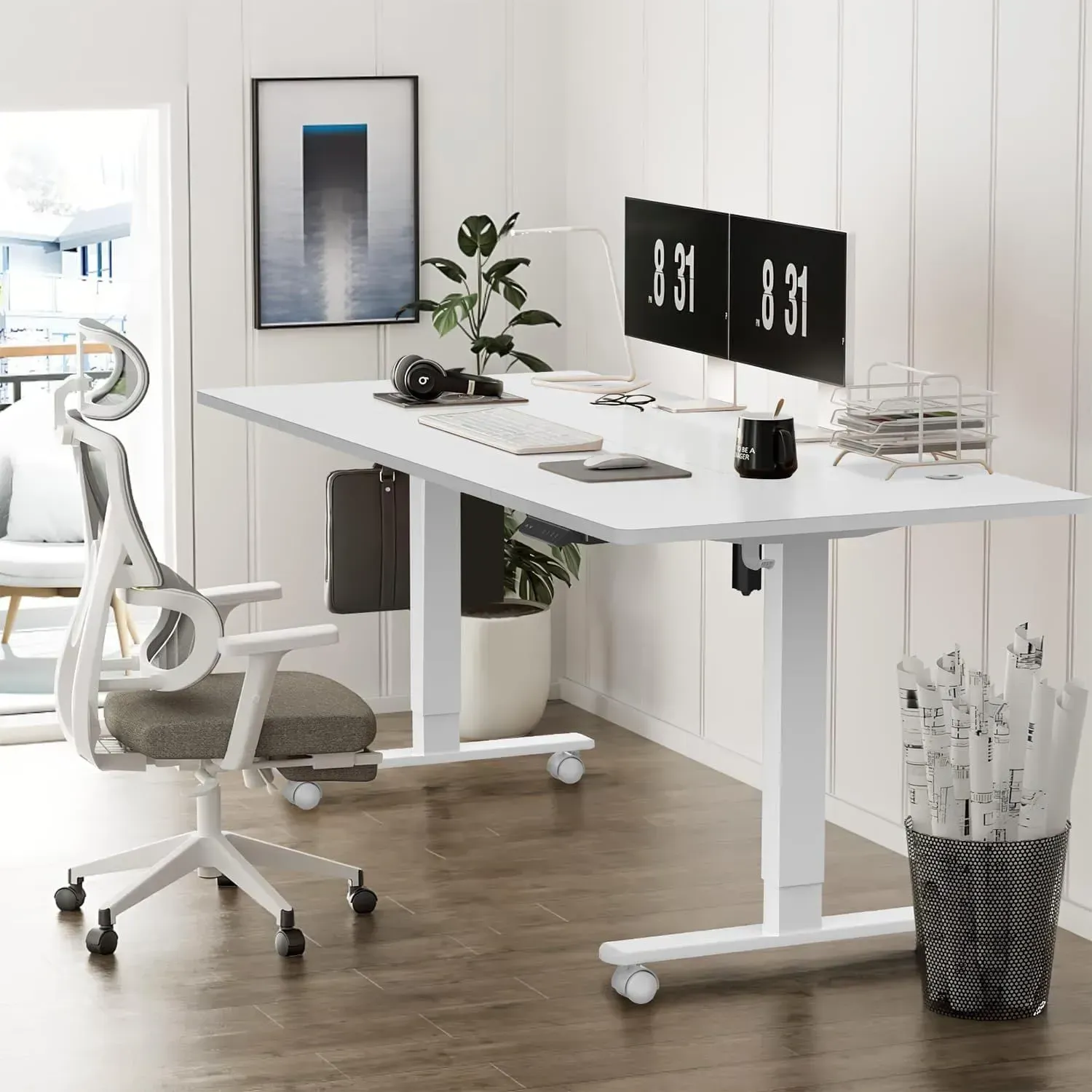 Höhenverstellbarer Schreibtisch elektrisch Testsieger Höhenverstellbarer Schreibtisch elektrisch Testsieger