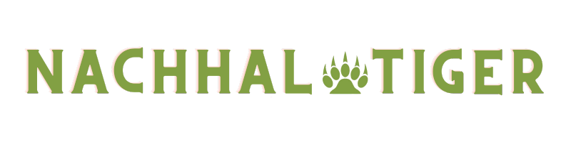 Nachhal-Tiger Logo