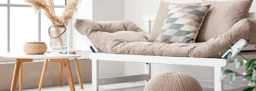 Nachhaltige Einrichtungsideen und Deko