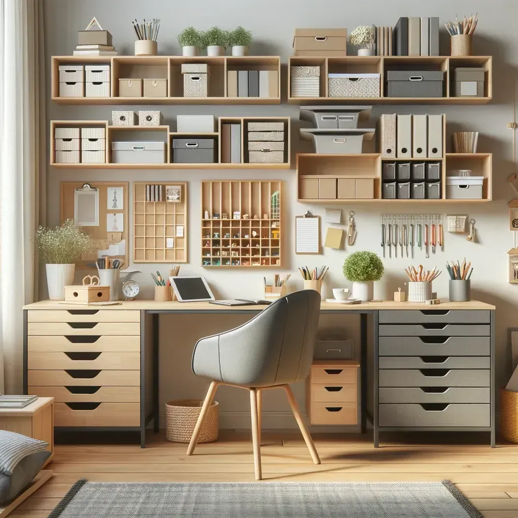 Ordnung schaffen mit diesen Organizern Zuhause scheint das Chaos manchmal zu überhandnehmen, und oft stellt sich die Frage, wie man dem entgegenwirken kann. Keine Panik, es gibt fast perfekte Lösungen für alles! Dieser Beitrag führt dich durch über 50 geniale Organizer, die den Alltag erleichtern und Räume in Ordnung halten. Von praktischen Aufbewahrungsmöglichkeiten in der Küche bis zu cleveren Organisationstipps für das Büro – entdecke Inspiration und Ideen, die helfen, den Wohnraum neu zu gestalten. Mit diesen innovativen Ideen zur Aufbewahrung, von Küchenhelfern bis zu Büro-Accessoires, eröffnen sich Möglichkeiten, den Wohnraum effizienter und ästhetisch ansprechender zu gestalten. Tauche ein in die Kunst des Organisierens und finde Wege, wie du dein Zuhause in eine Oase der Ordnung verwandeln kannst. Ordnung schaffen mit Organizern