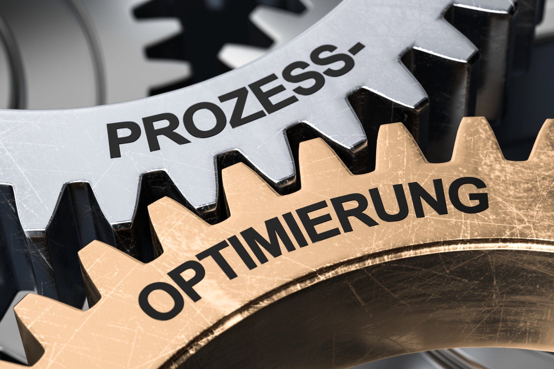 Hess BSH Prozess- und Ersatzteiloptimierung Hess BSH Prozess- und Ersatzteiloptimierung