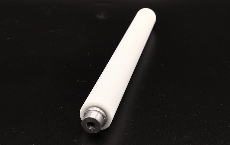 Förderrolle mit Polyurethan Beschichtung, PU-Rolle Förderrolle mit Polyurethan Beschichtung, PU-Rolle