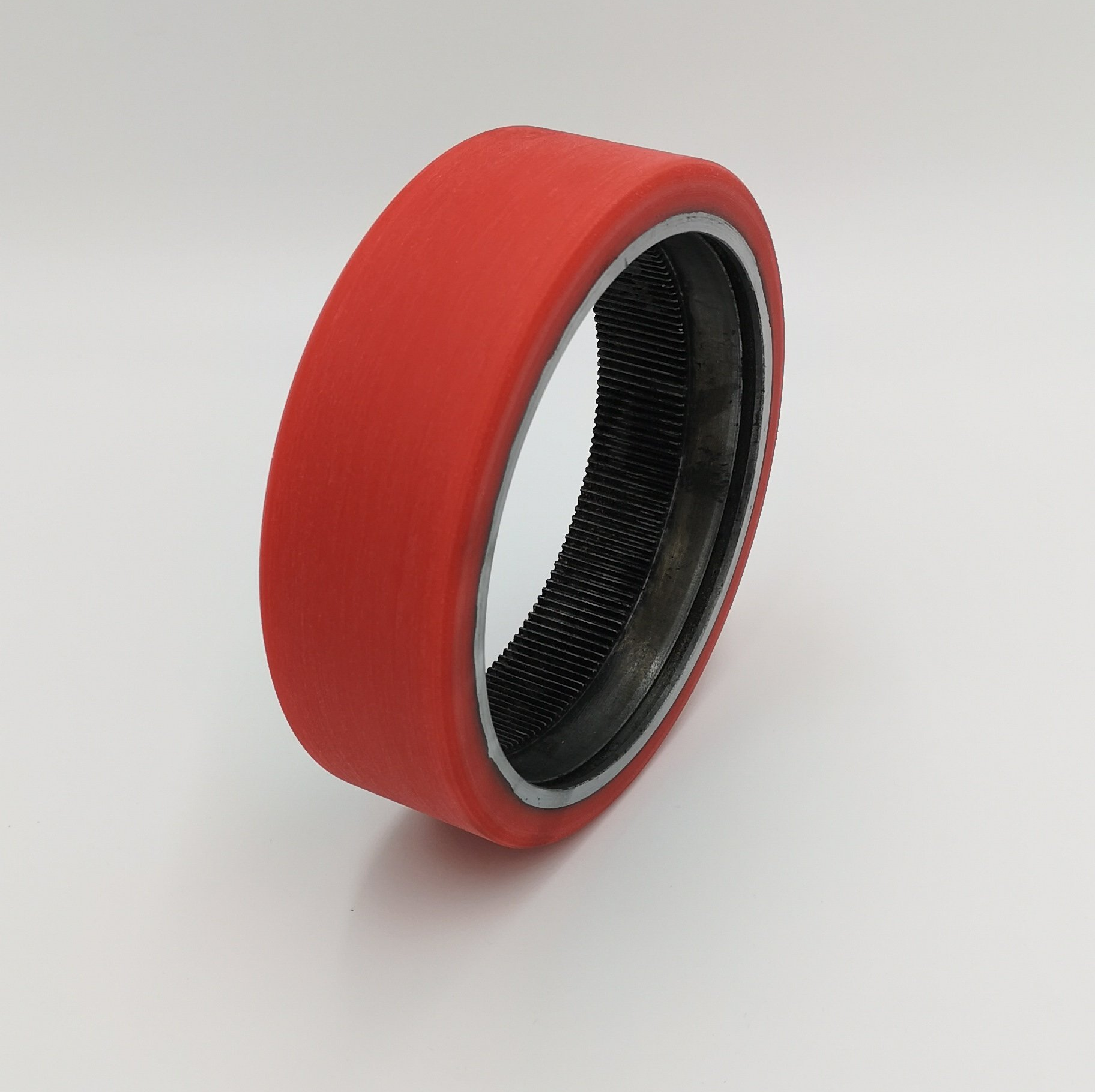 Hubwagenrad, Staplerrad, PU Beschichtung