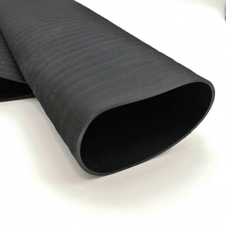 Gummi-Manschette nahtlos, dorngefertigt