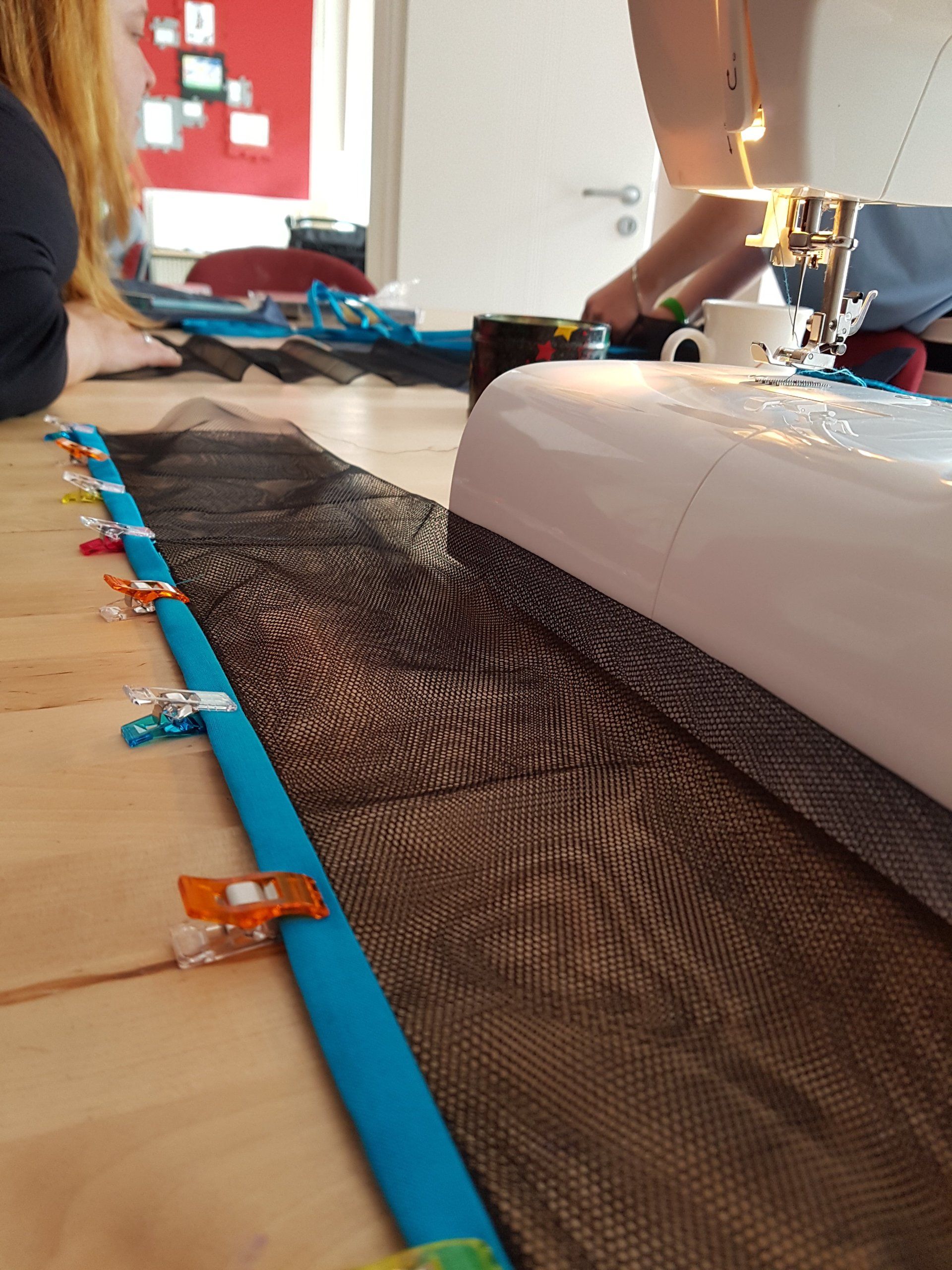 #Nähstübchen #Utensilo