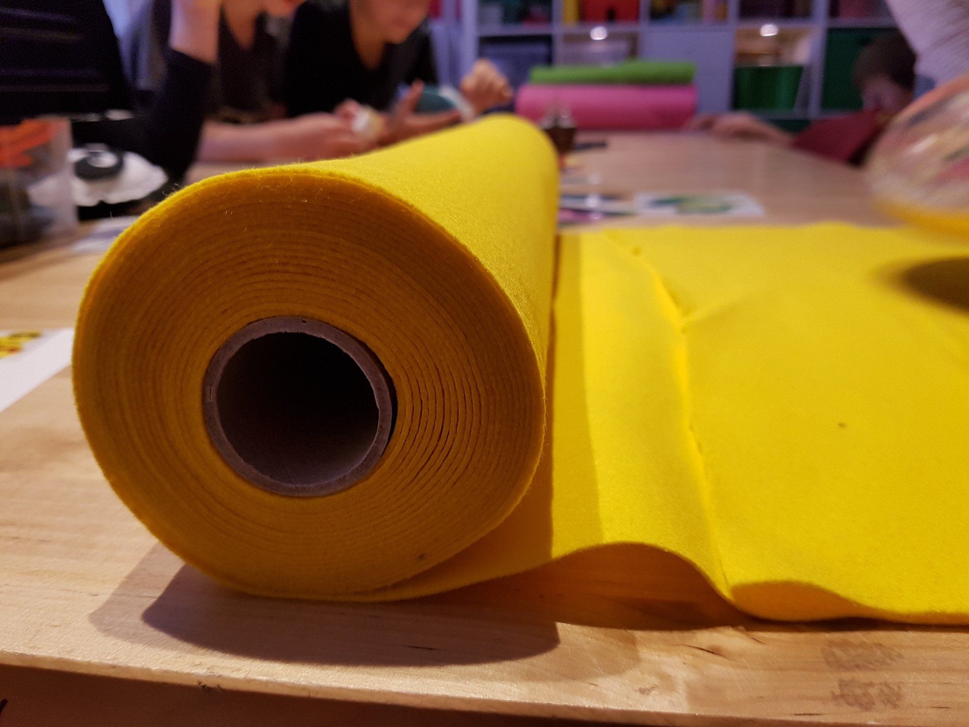 #Filz #EigeneKissennähen #PhantasiefreienLauf