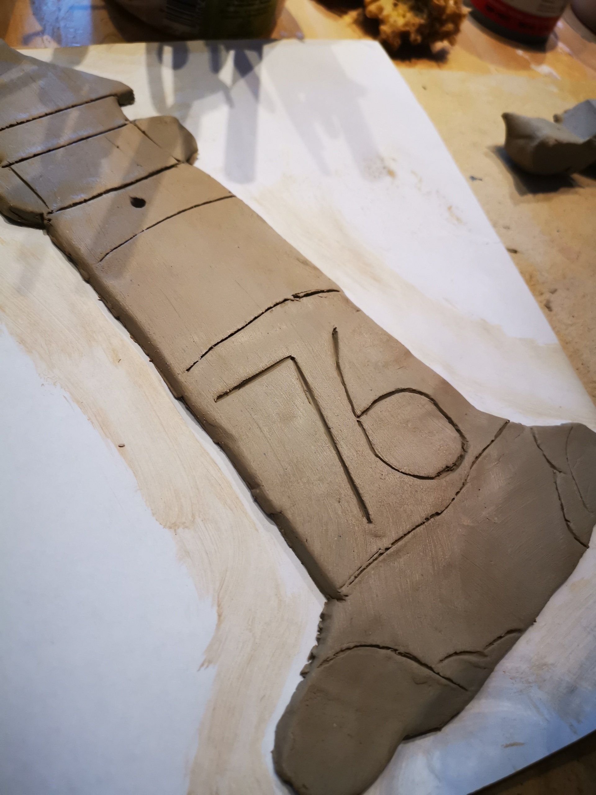 #TöpfernbeiTüpfelhausen #Leuchtturm #DekofürdenGarten