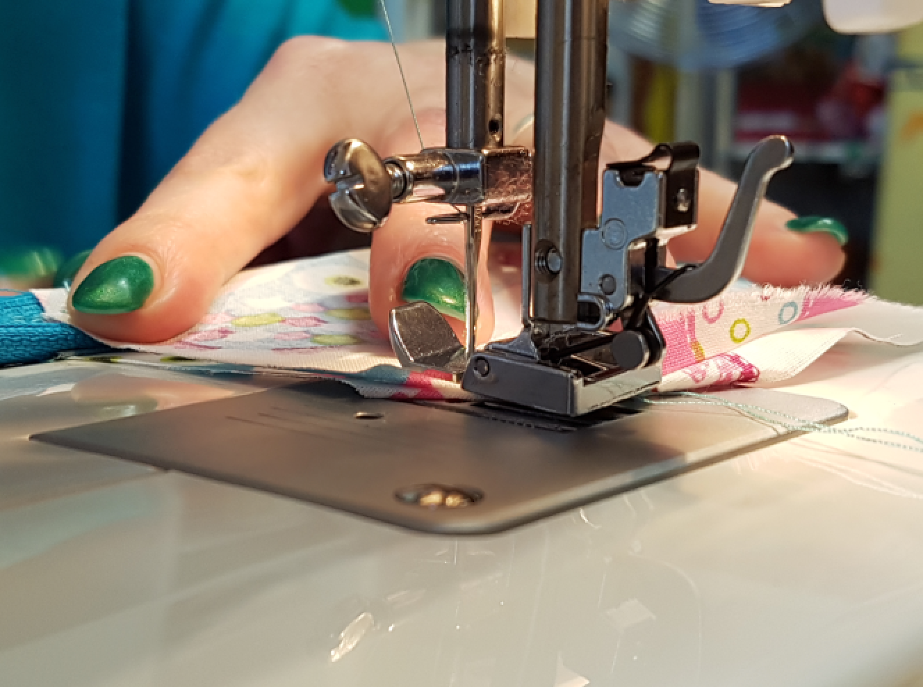 #Nähstübchen #Genauigkeiten