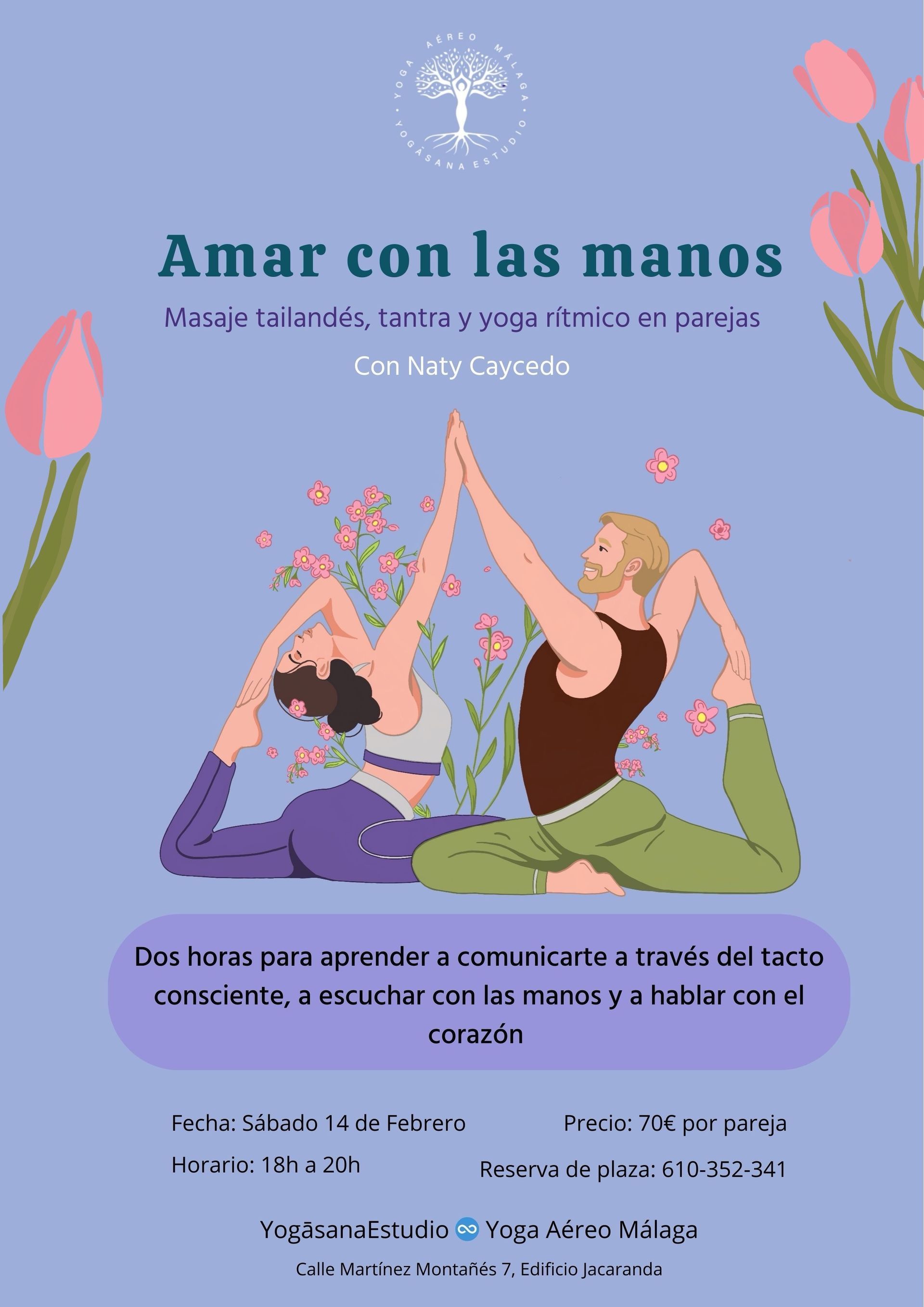 Yoga Iyengar y yoga aéreo para todos en Málaga, Salud, bienestar y relax