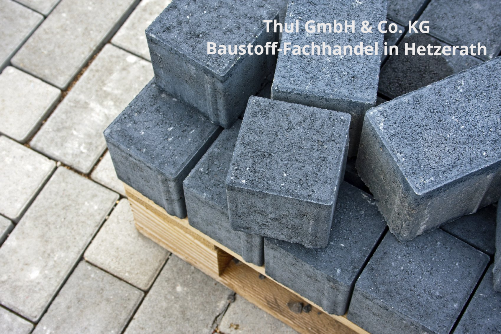 Thul Baustoffhandel Hetzerath