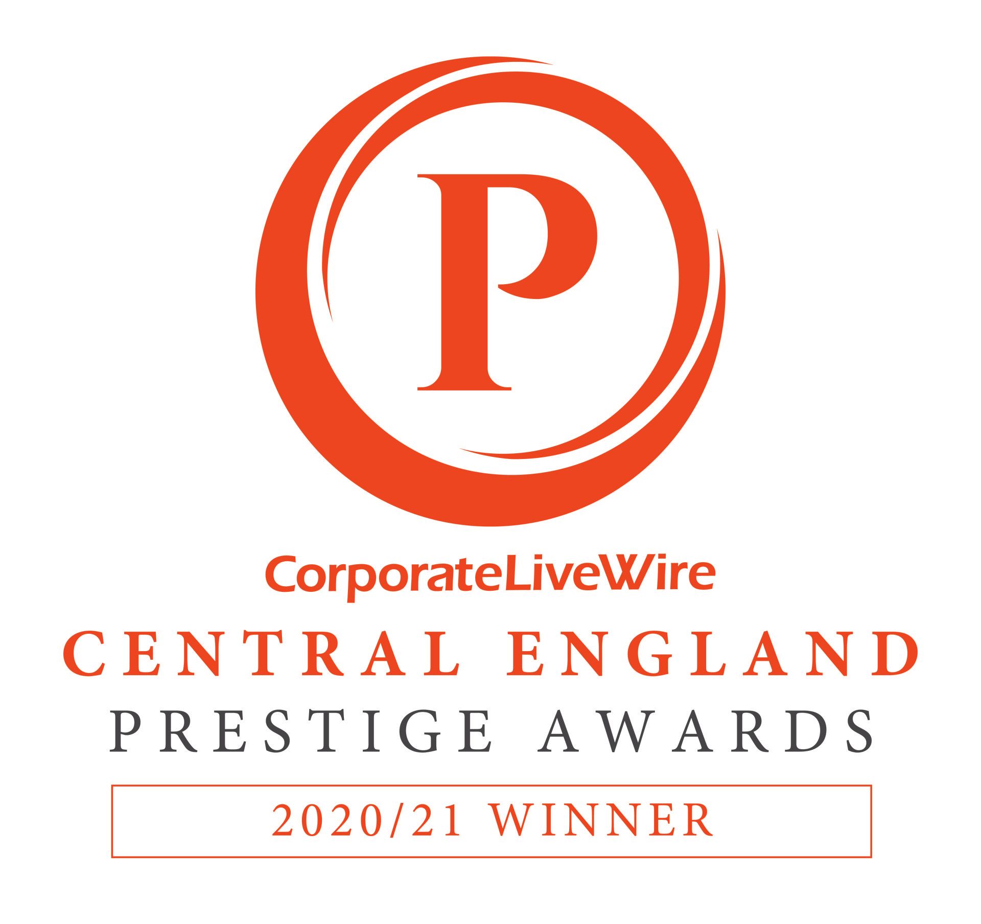 Rowden Mill Station is named ' Holiday Rental of the Year- Herefordshire' at the Central England, Prestige Awards 2020-2021
