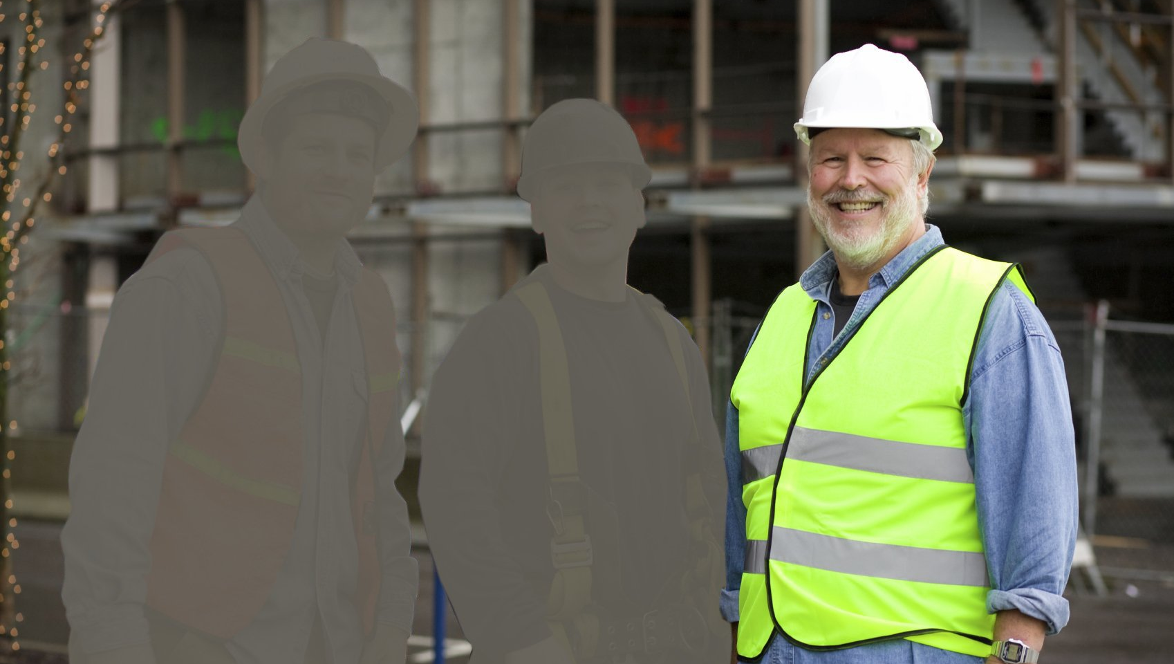 Auftragslage gut? Personalmangel? Ein-Mann-Totalstation