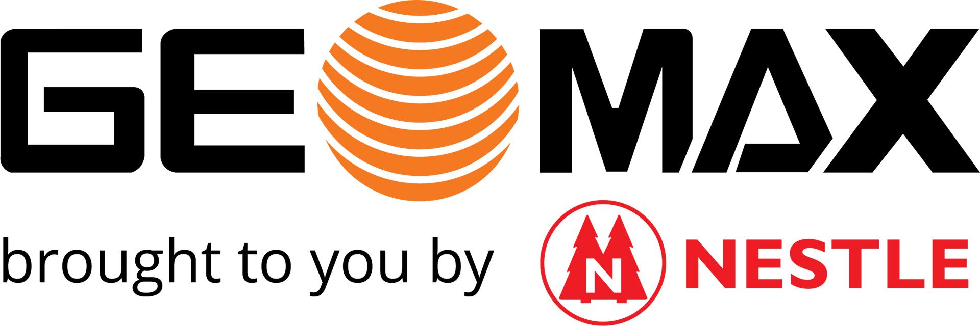 GeoMax brought to you by Nestle