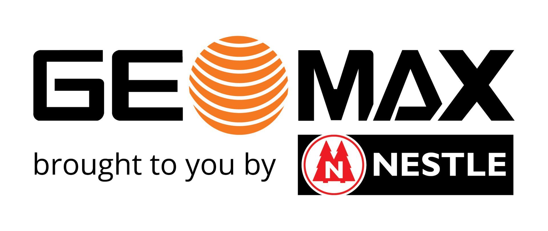 GeoMax brought to you by Nestle