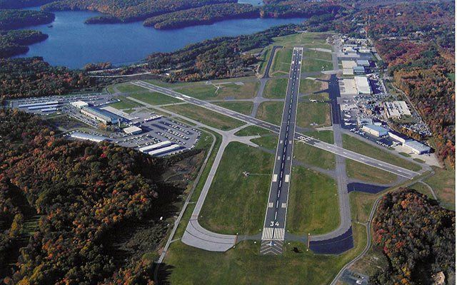 Westchester County Airport Rye Lake