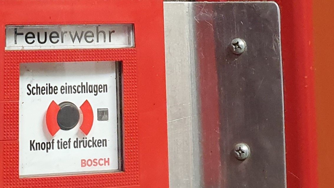 Brandschutz Mönchengladbach Druckknopfmelder