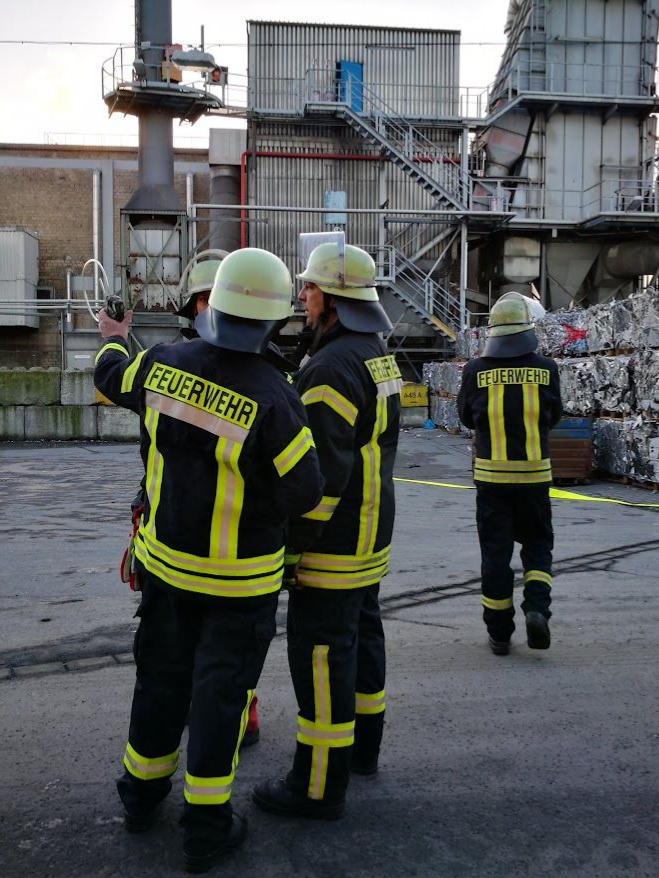 Jennifer Katharina Zahnen Arbeitssicherheit Externe Fachkraft für Arbeitssicherheit