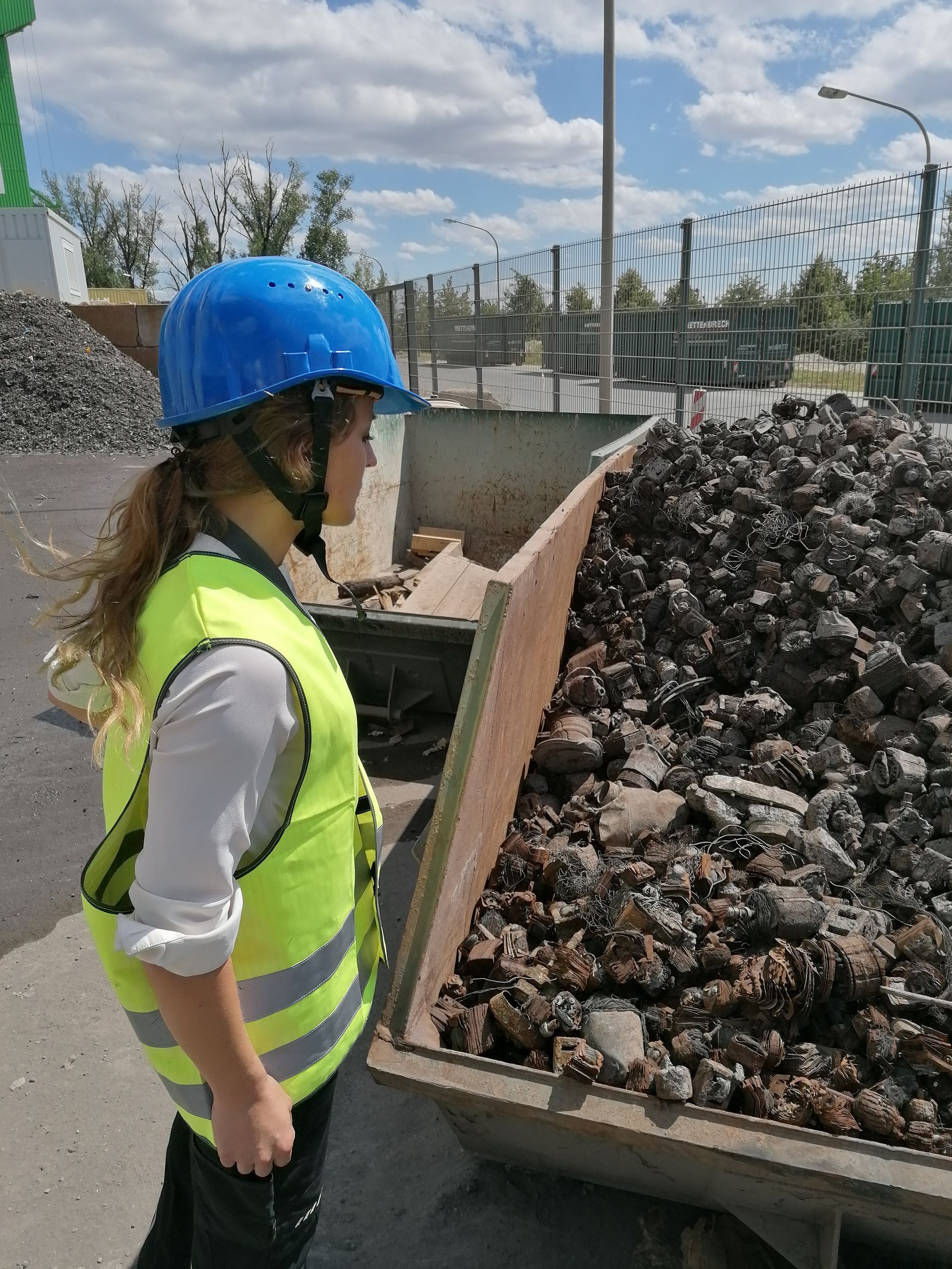 Jennifer Katharina Zahnen Arbeitssicherheit Externe Fachkraft für Arbeitssicherheit