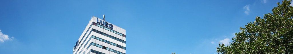 Außenaufnahme des Europahauses