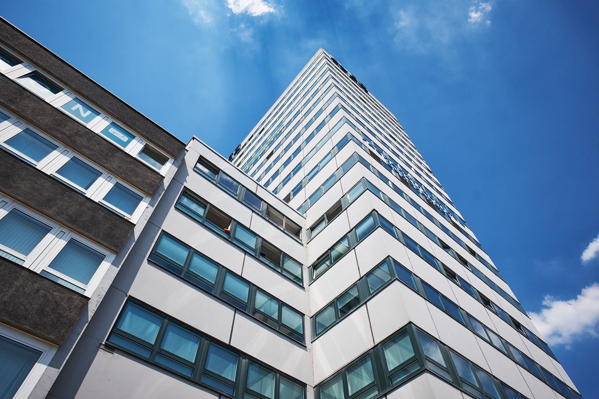 Außenaufnahme Gebäude