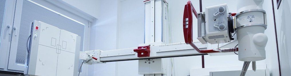 Digitales Röntgengerät