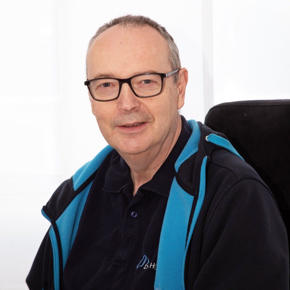 Portrait Dr. Martin Hoster