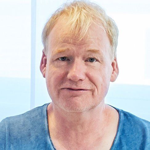 Portrait Klaus Witte