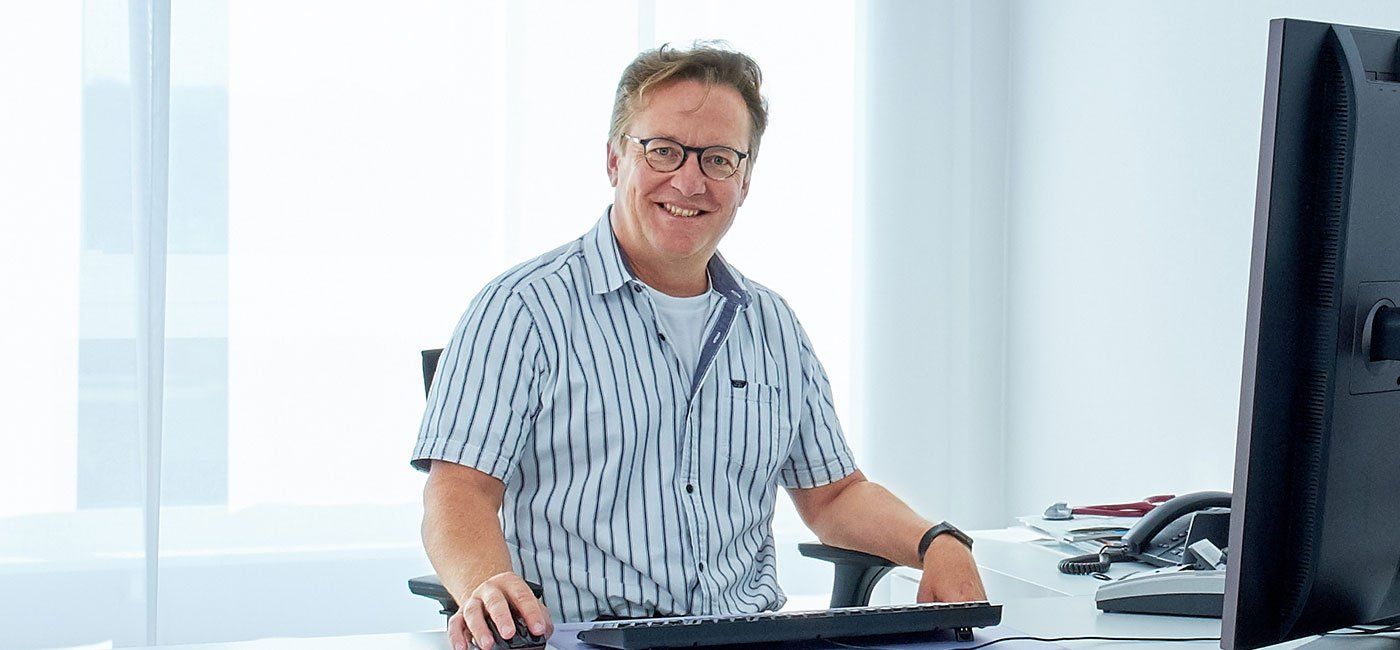 Portrait Dr. Lange von Stocmeier