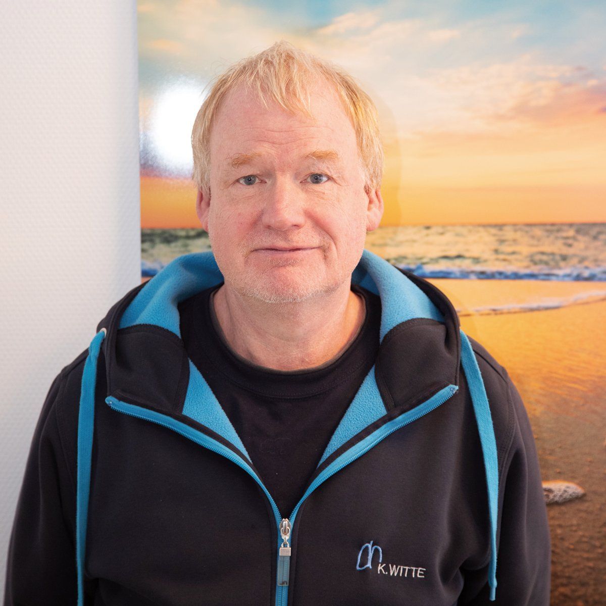 Portrait Klaus Witte