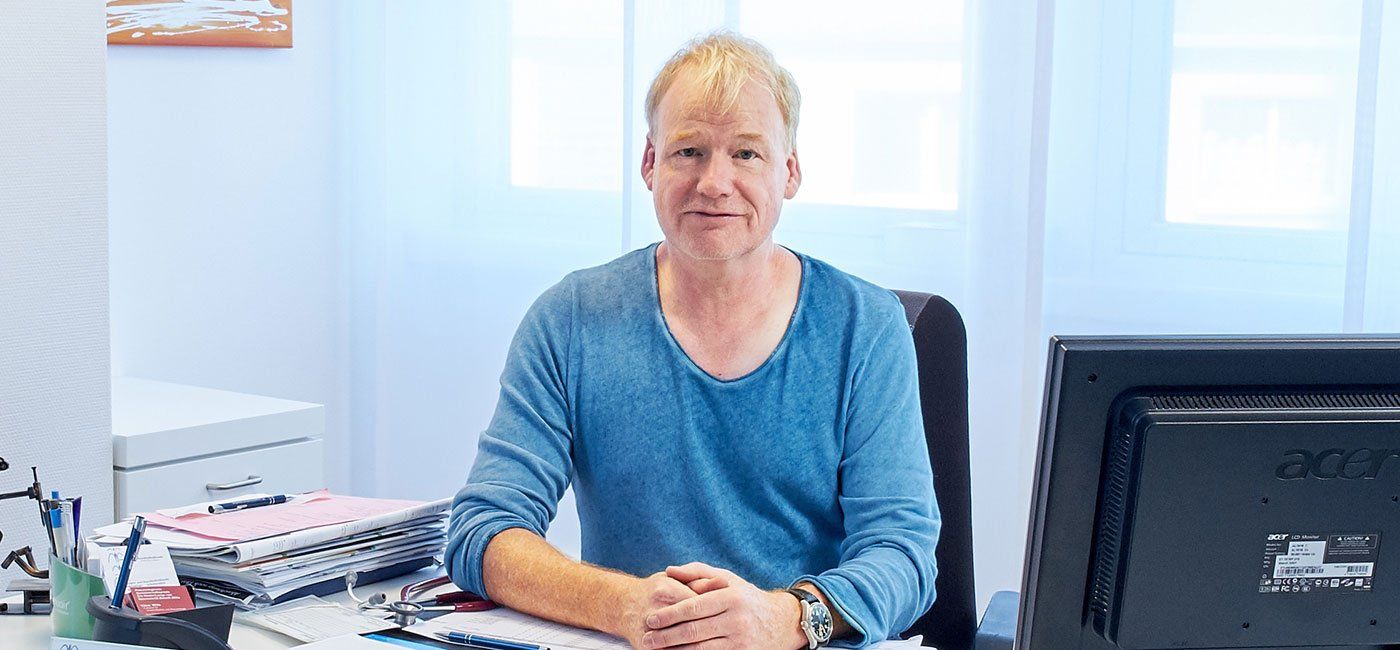 Portrait Klaus Witte