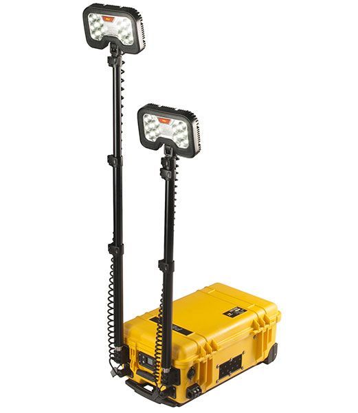 Peli, Peli UK, Peli Products UK, Area Lighting, Area Lighting System, Lighting, Portable, Portable Area Lighting, Peli Portable Area Lighting, Peli Area Lighting, Link Light, LinkLite, 9440, 9460, 9470, 9480, 9490, 9600, Site Lighting, Site Light, Work Lighting, Work Light, Temporary, Temporary Working Lighting, Temporary Lighting, Linkable, Linkable Lighting, eco-friendly, Floodlight, Remote Working, Temporary Work Location