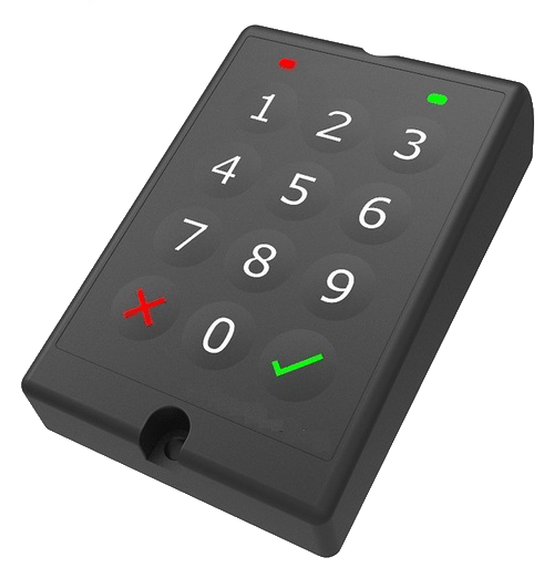 Keypad Immobiliser