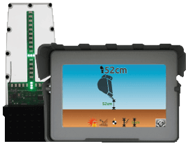 iDig Touch 2D Guidance, iDig, iDig Touch System, Machine Control, 2D Machine Control, 3D Machine Control, Machine Guidance, 2D Machine Guidance, 3D Machine Guidance, 2D, 3D, Grade, Grade Control, Laser, Site Laser, Excavator, Excavator Productivity