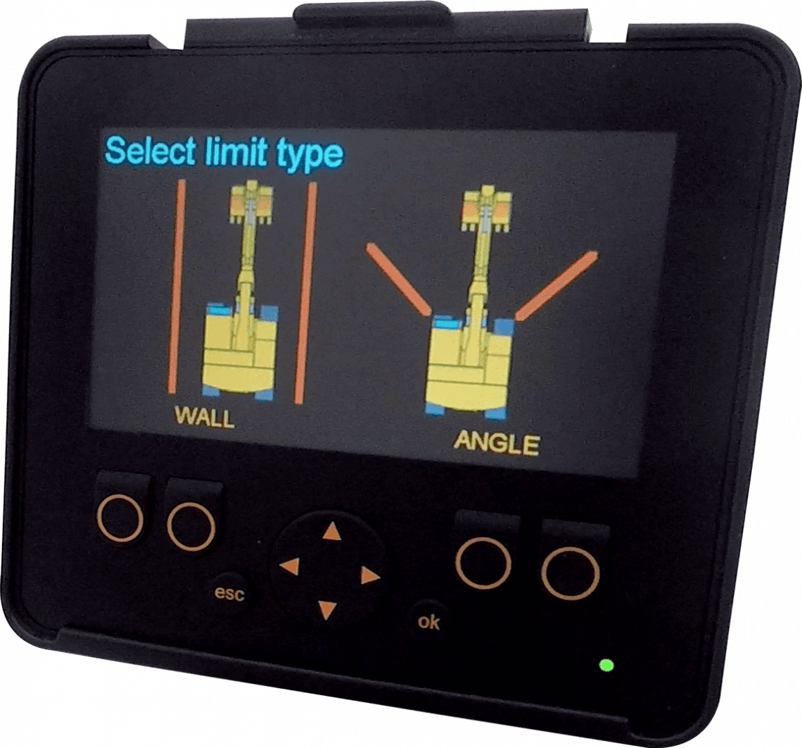 XWatch Safety Solutions, Xwatch Safety, Xwatch, XW1, XW2, XW3, XW4, XW5, XWTele, XWFork, Rated Capacity Indicator, RCi, Rated Capacity Limiter, RCL, Height Limiter, Height Limitation, Height Restrictor, Slew Limiter, Slew Limitation, Slew Restrictor, Envelope Control, Ai, Sphere 24, Sphere 24 Ltd