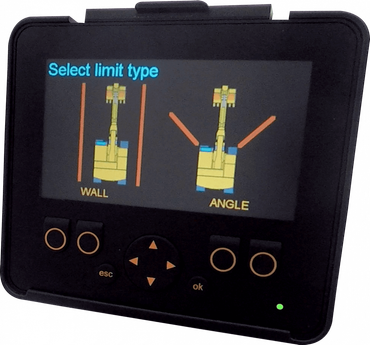 XWatch Safety Solutions, Xwatch Safety, Xwatch, XW1, XW2, XW3, XW4, XW5, XWTele, XWFork, Rated Capacity Indicator, RCi, Rated Capacity Limiter, RCL, Height Limiter, Height Limitation, Height Restrictor, Slew Limiter, Slew Limitation, Slew Restrictor, Envelope Control, Ai, Sphere 24, Sphere 24 Ltd