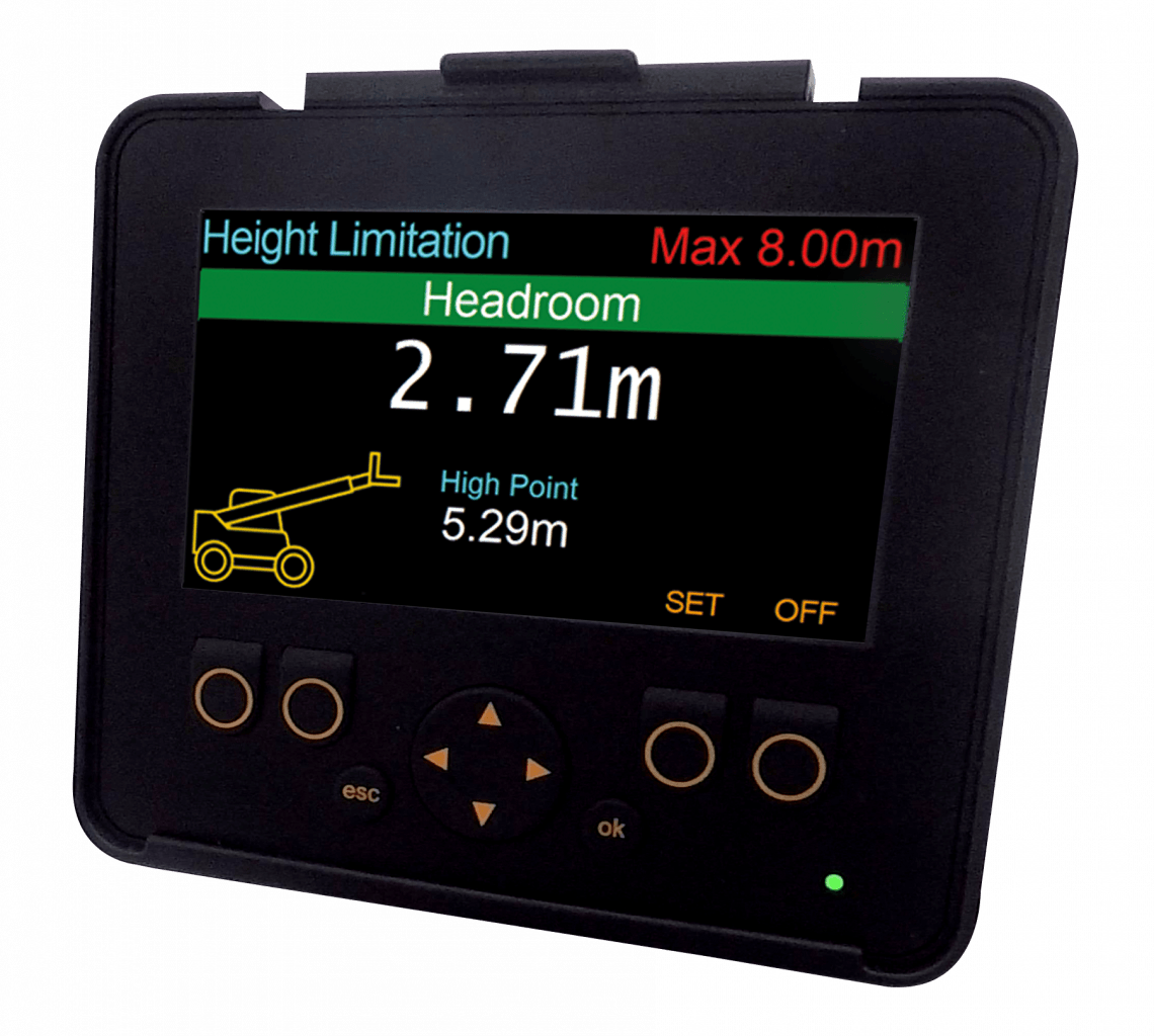 XWatch Safety Solutions, Xwatch Safety, Xwatch, XW1, XW2, XW3, XW4, XW5, XWTele, XWFork, Rated Capacity Indicator, RCi, Rated Capacity Limiter, RCL, Height Limiter, Height Limitation, Height Restrictor, Slew Limiter, Slew Limitation, Slew Restrictor, Envelope Control, Ai, Sphere 24, Sphere 24 Ltd