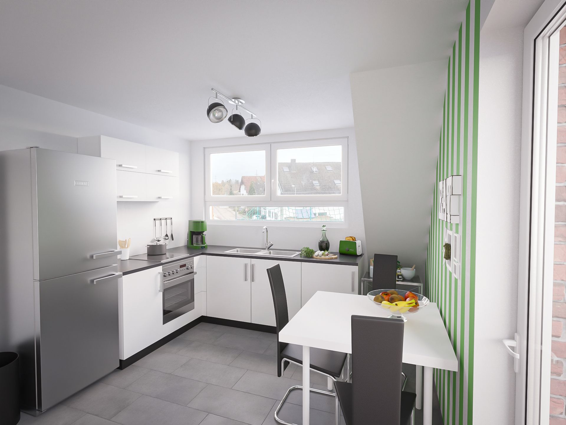 Virtuelles Home Staging