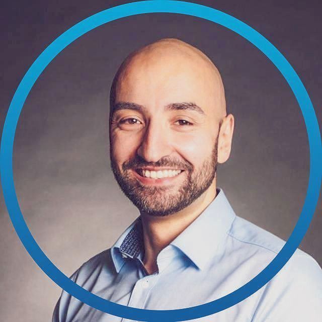 Portraitbild - Michael Dogan Portraitbild - Michael Dogan