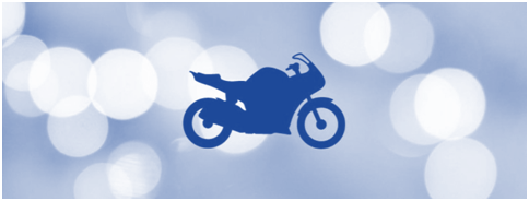 Symbol Motorrad