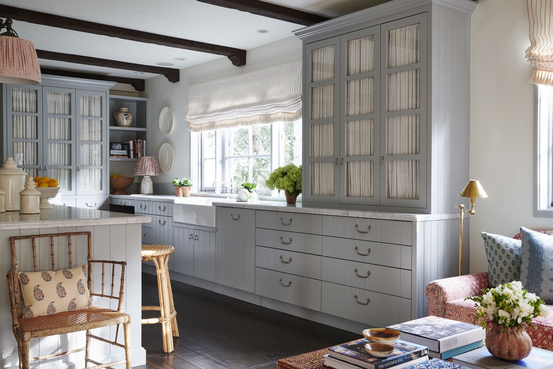 KB Remodeling Cabinet Options
