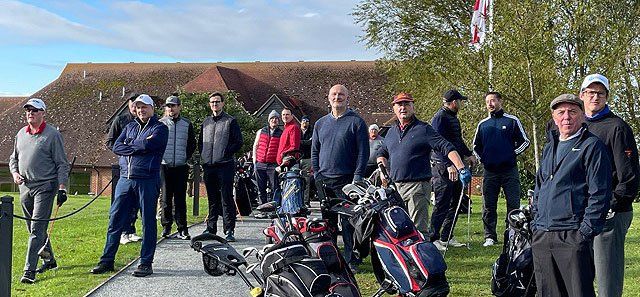 HOLLMARK CHARITY GOLF DAY