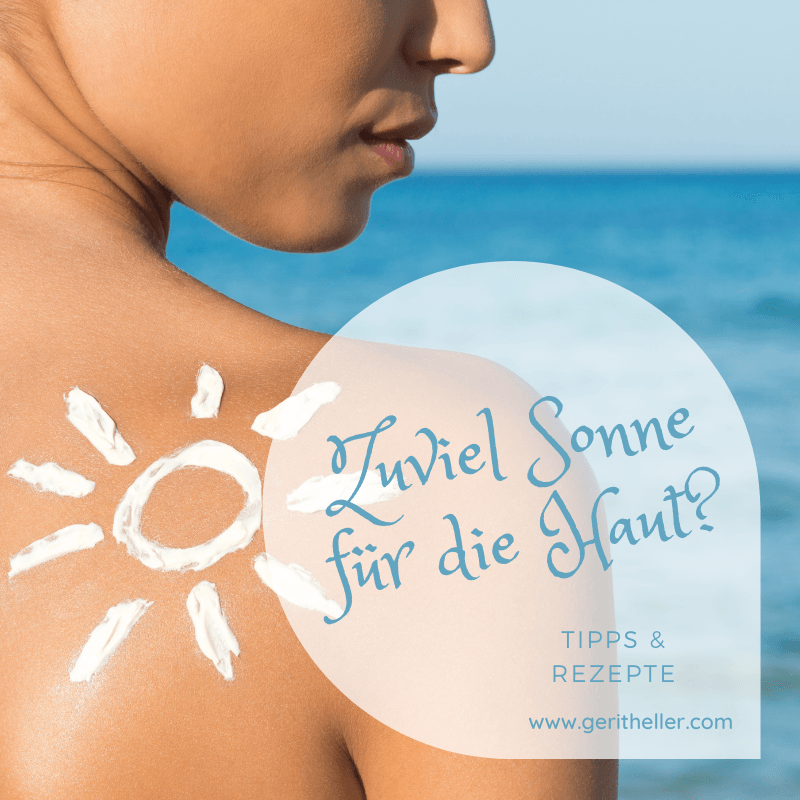 Hilfe bei Sonnenbrand, Sonnenbrand, Frequenzen, ätherische Öle, Healy, Gerit Heller, PocketVibes