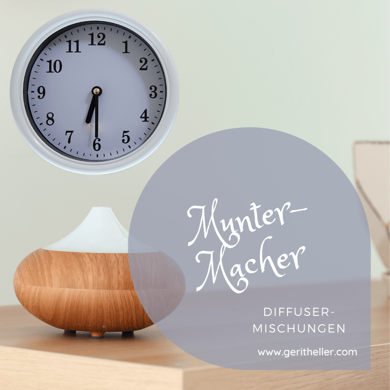 guter Start in den Tag, munter, Energie, Müdigkeit, Aufwachen, Gerit Heller, PocketVibes