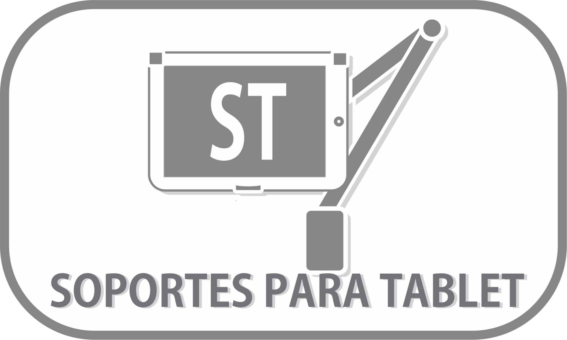 Pedestales y soportes para tablet