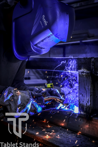 proceso de soldadura MIG,TIG, laser