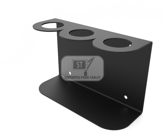 soporte para despachadores de jabón de 250ml