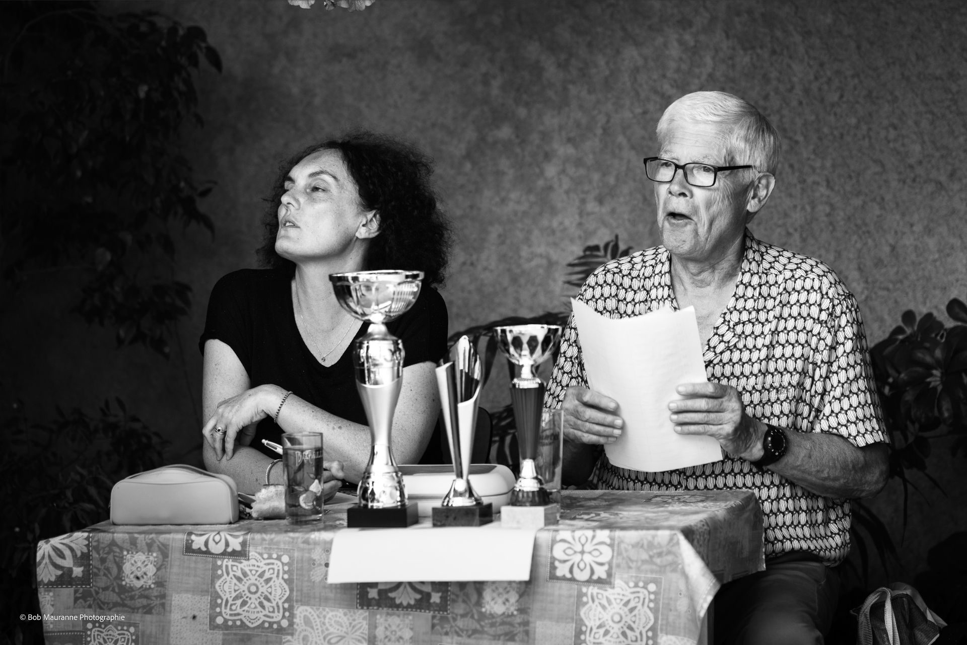 Photographie lifestyle. Extrait du projet Vies de Villages #3 en Haute-Loire